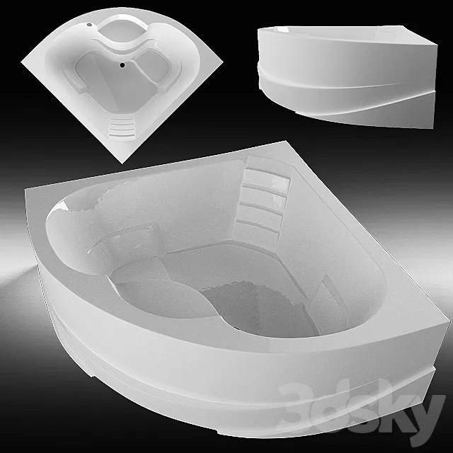 Aquavita Messina 165x165 3DModel