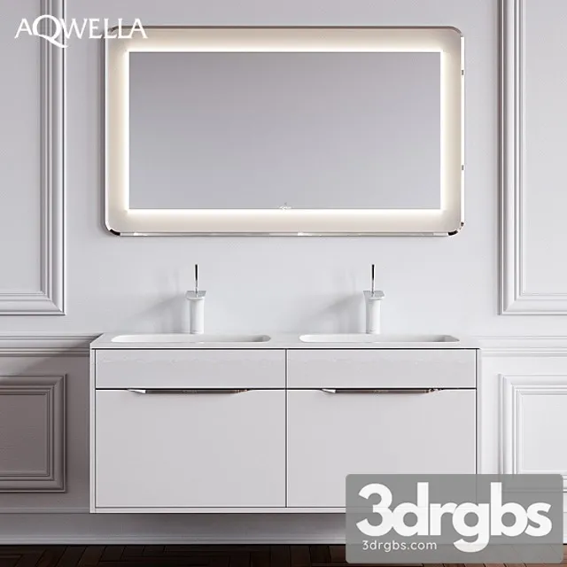 Aqwella Malaga 3D Model Free