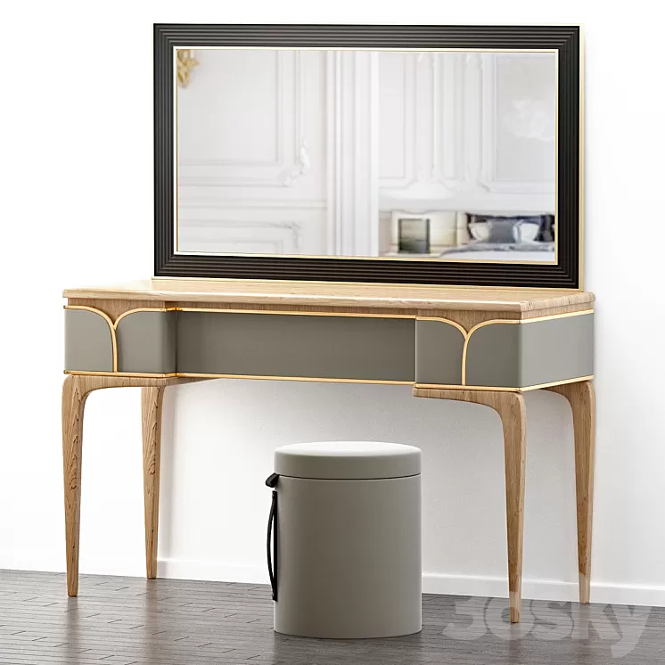 AR Arredamenti ALEXANDER 3D Model