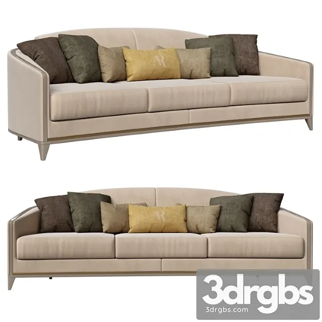 Ar arredamenti victor sofa