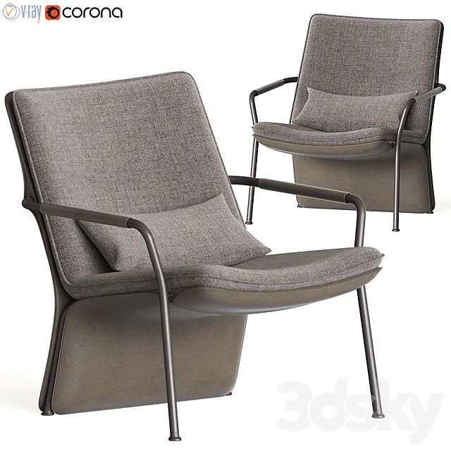 Arabesque Armchairs Poltrona Frau Free Download