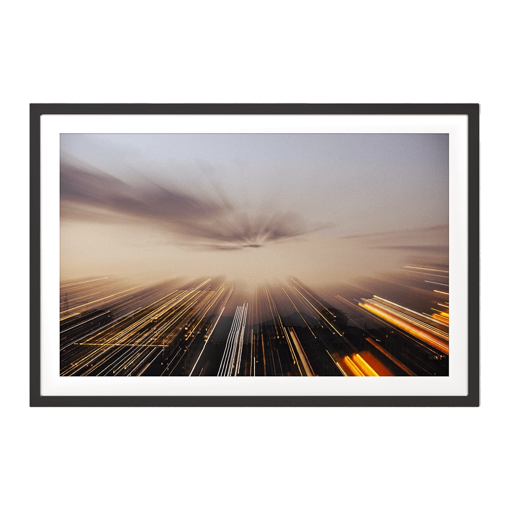 ArArArt - Picture #011 Psychodelic Yerevan 3D Model