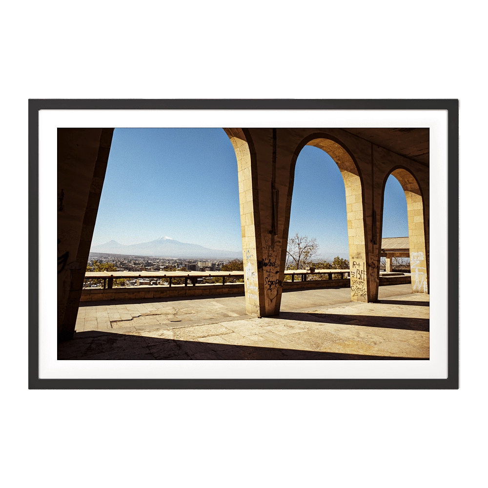 ArArArt - Picture #04 Ararat & Yerevan 3D Model