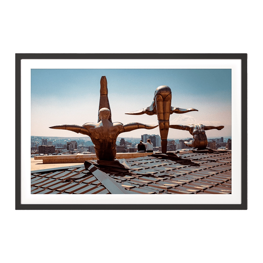 ArArArt - Picture #08 Ararat & Yerevan 3D Model