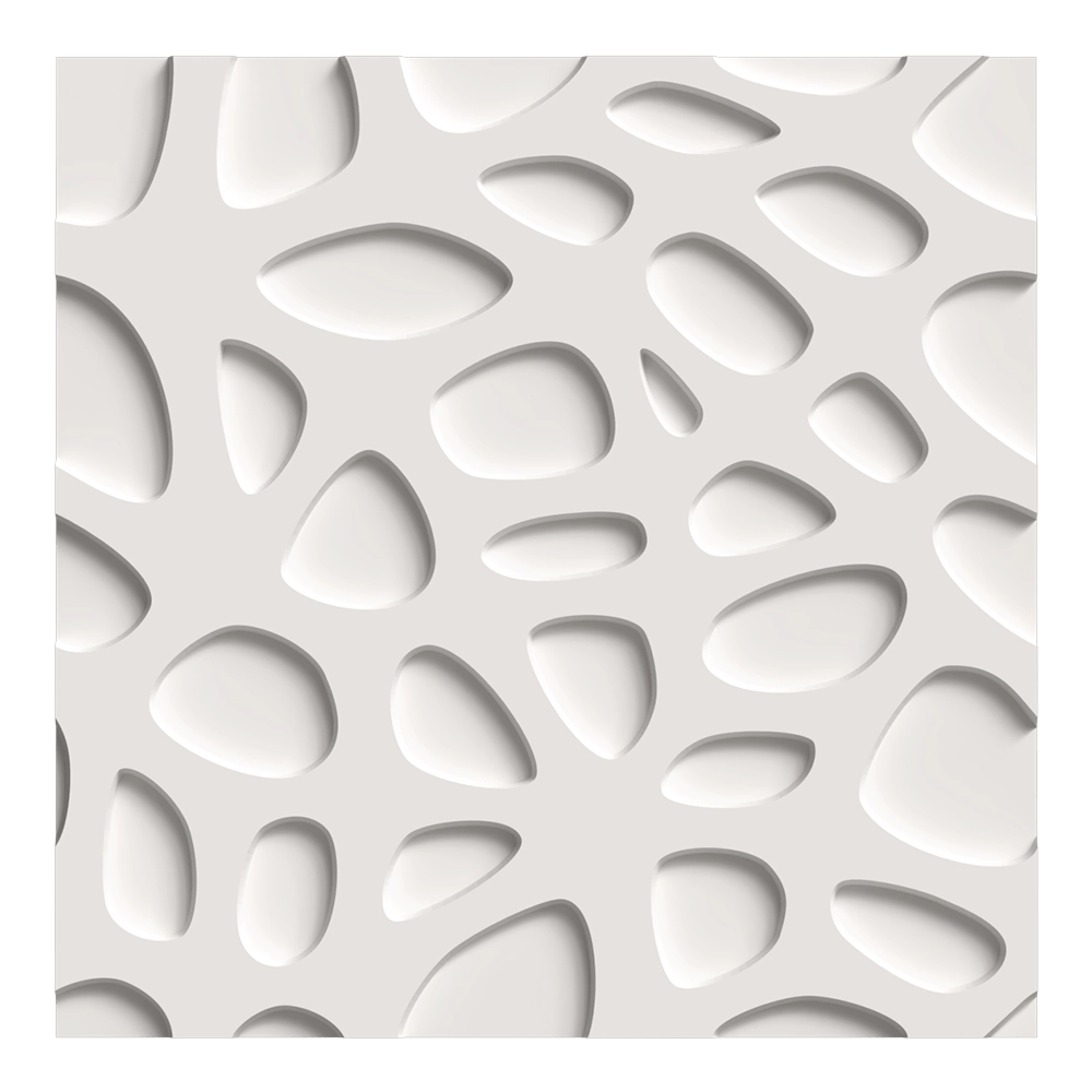 ARATTA® - 3D panel ARATTA 008 3D Model