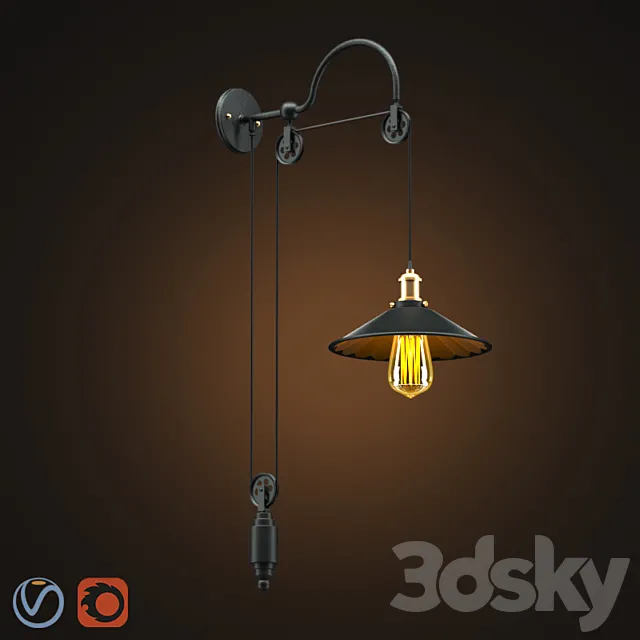 ARB _ CONE 20TH C.FACTORY FILAMENT BRA REFLECTOR Free Download