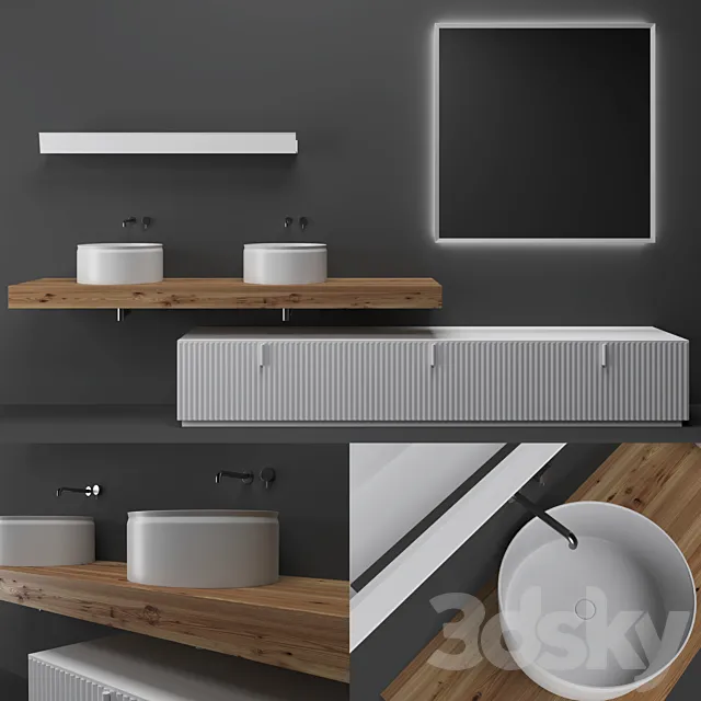 Arbi arredobagno 3D Model