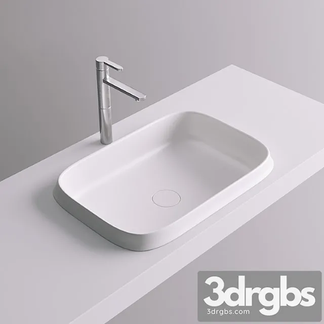 Arbi Belt Sink 3D Model Free