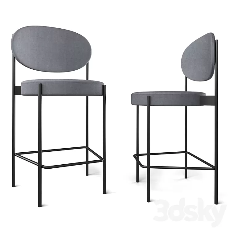 Arbol chair 3D Model