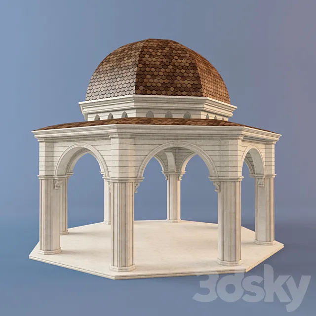 Arbor 3DModel