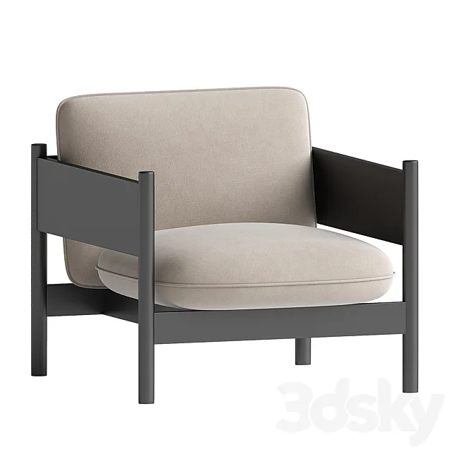 Arbor Club Armchair Free Download