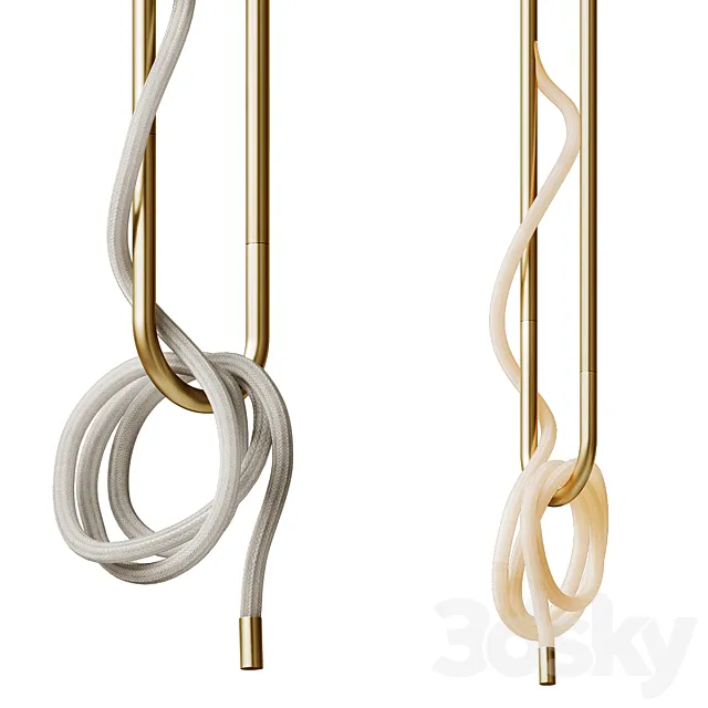 Arbor Pendant 1.6C 3D Model