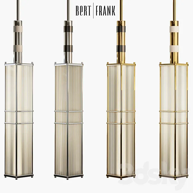 ARBOR PENDANT _ WALL LIGHT 3D Model