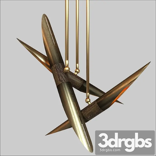 Arc Wall Lamp 33 In Cutsheet 1 3D Model Free