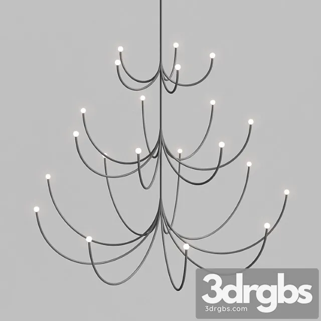 Arca 2 (sm & md) 3D Model Free