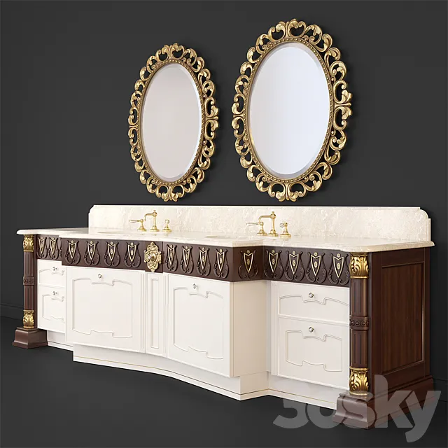 Arca Premiere PR001 3D Model