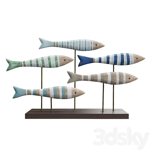 Arcachon 3D Model