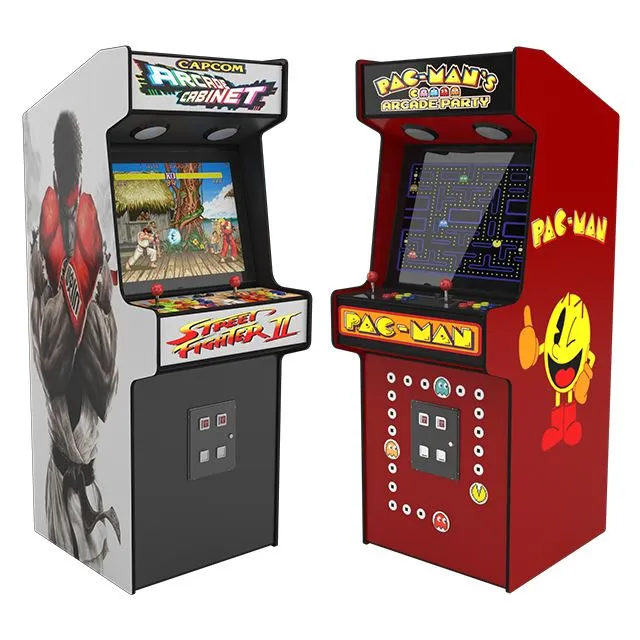 Arcade atari machines 3D Model