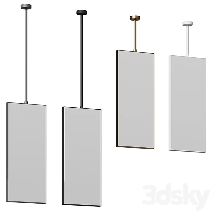 Arcadia Argo by Ceramica Cielo 3D Model