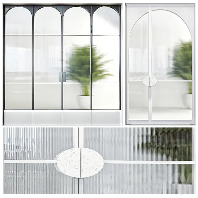 Arch door Free Download