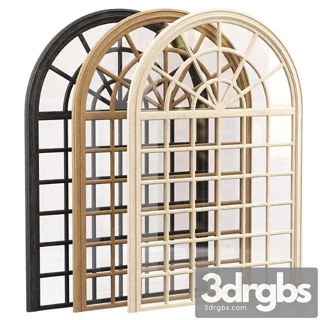Arch windows
