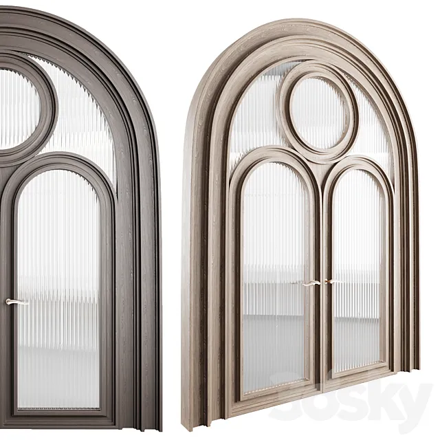 arched door Free Download
