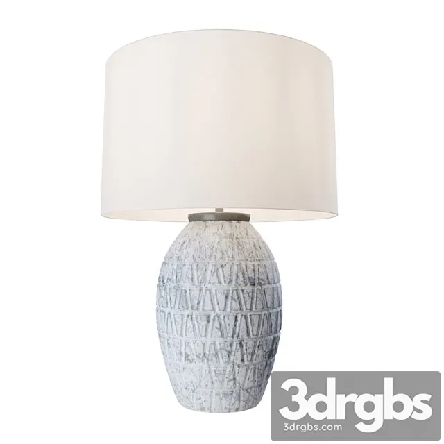 Archibold Lamp 3D Model Free
