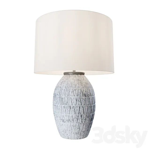 Archibold lamp 3D Model