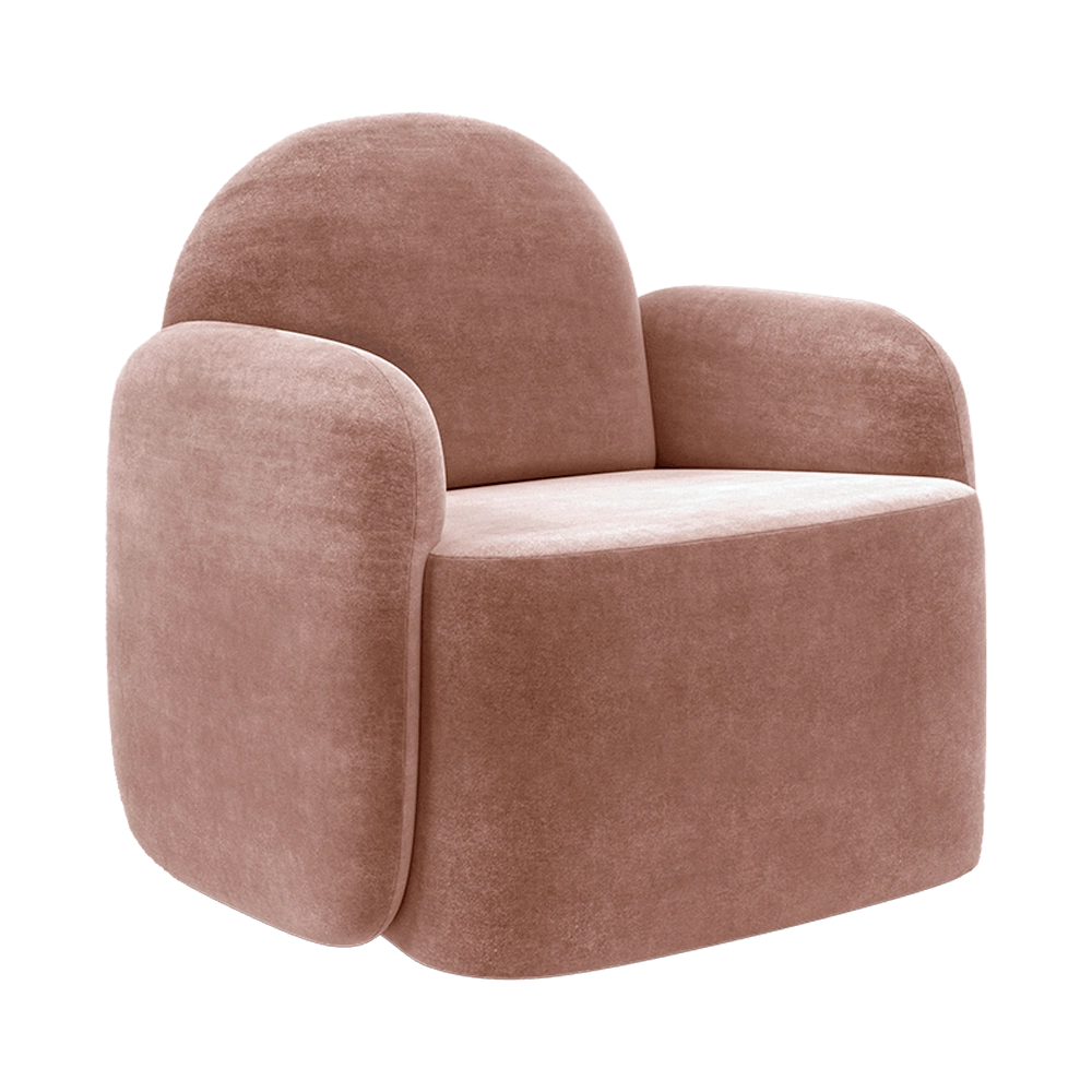 Archipelago - Armchair Aldermaston 3D Model