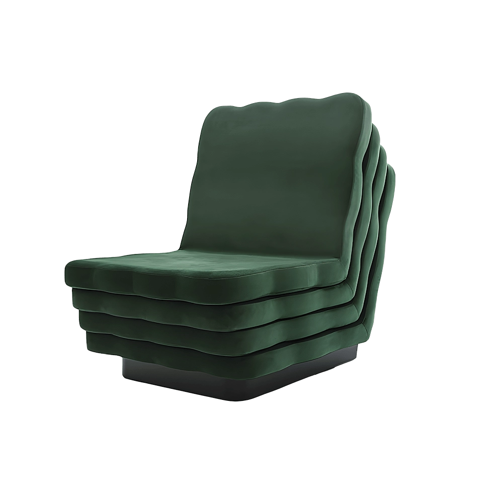 Archipelago - Armchair Yubileynoe 3D Model