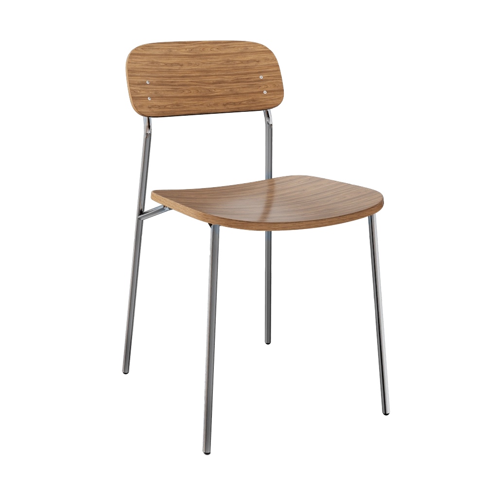 Archipelago - Chair Copenhagen 3D Model
