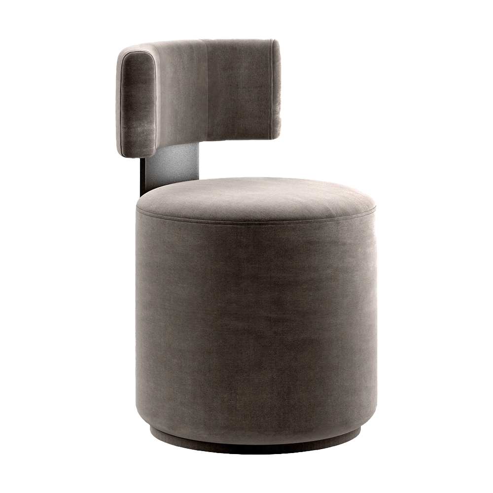 Archipelago - Chair Taupo 3D Model