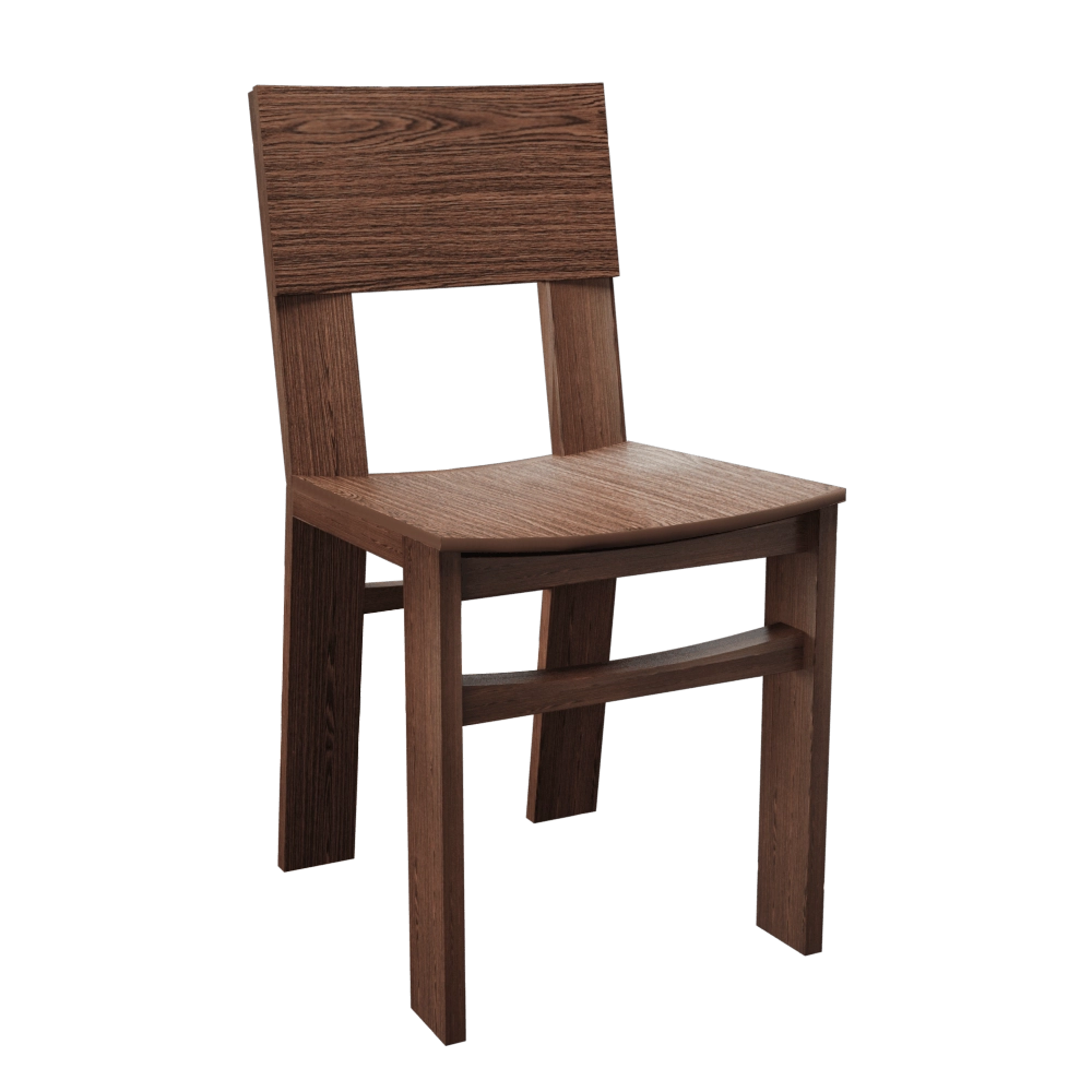 Archipelago - Chair Tokyo 3D Model