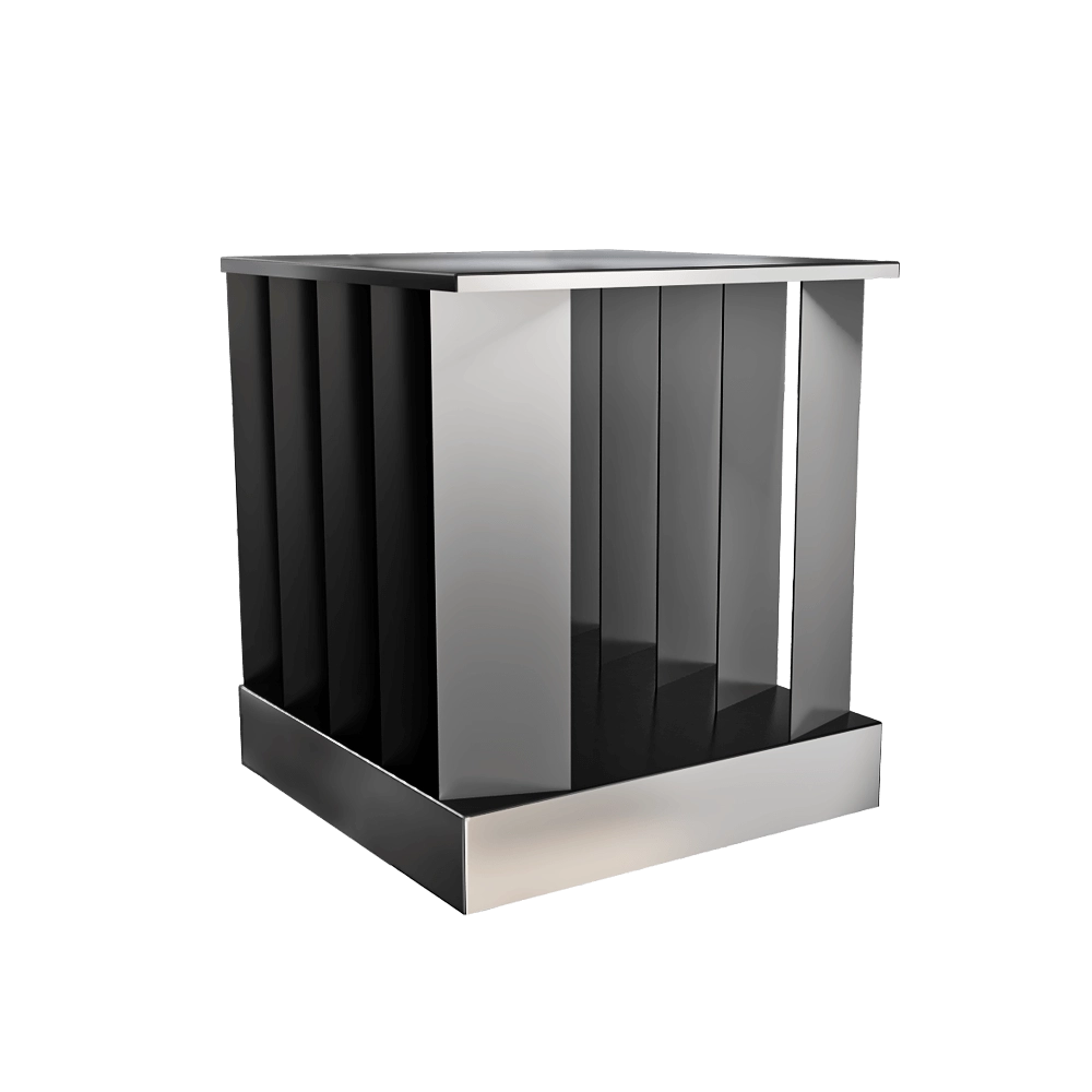 Archipelago - Coffee table Geneva 3D Model