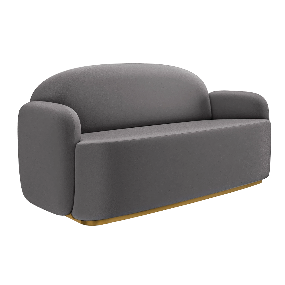 Archipelago - Sofa Aldermaston 3D Model