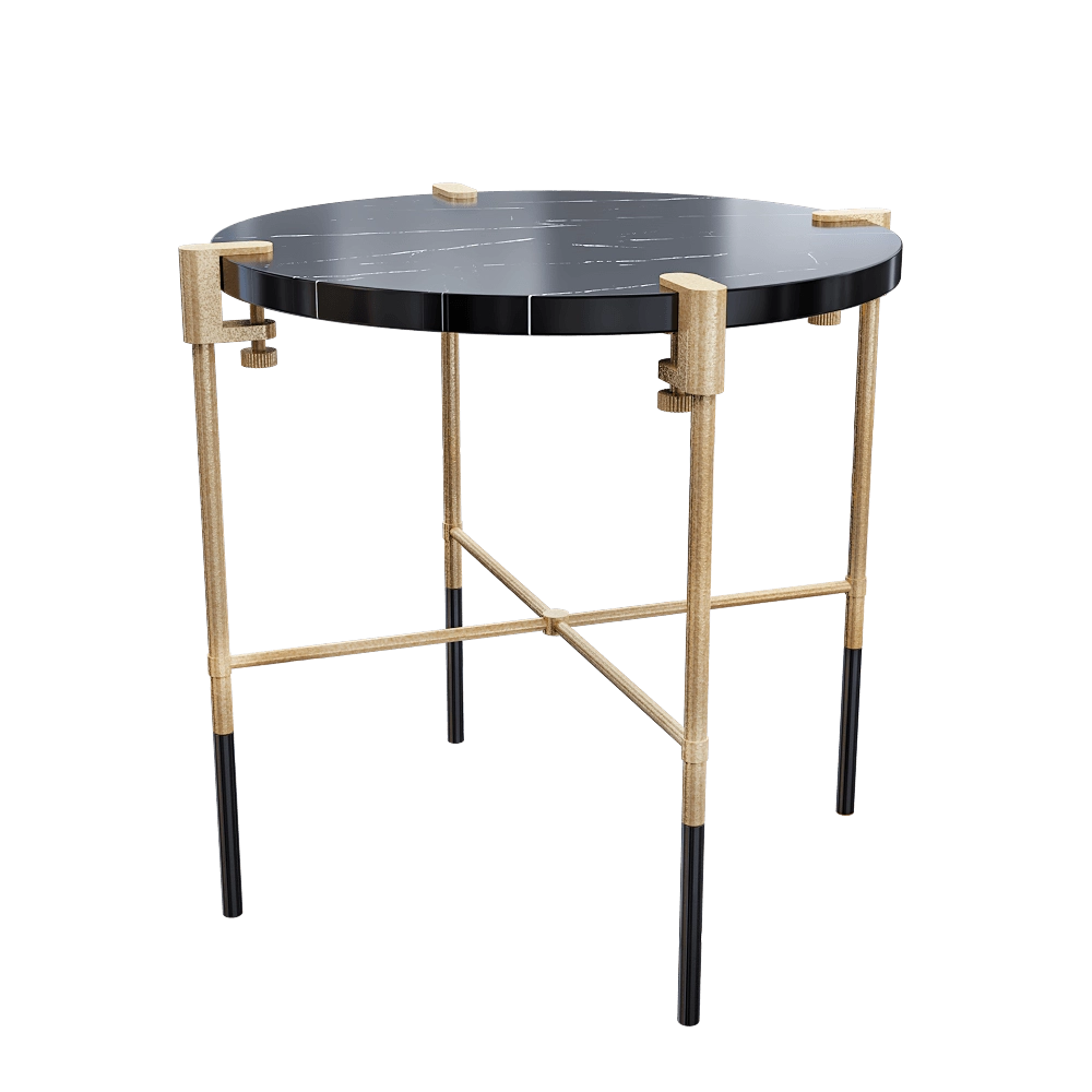Archipelago - Table Bern 3D Model