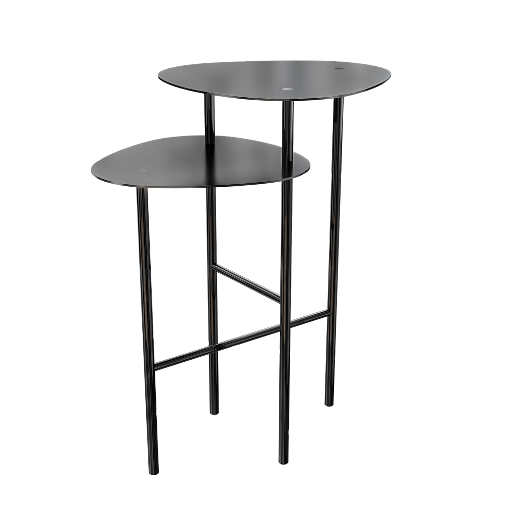 Archipelago - Table Como 3D Model