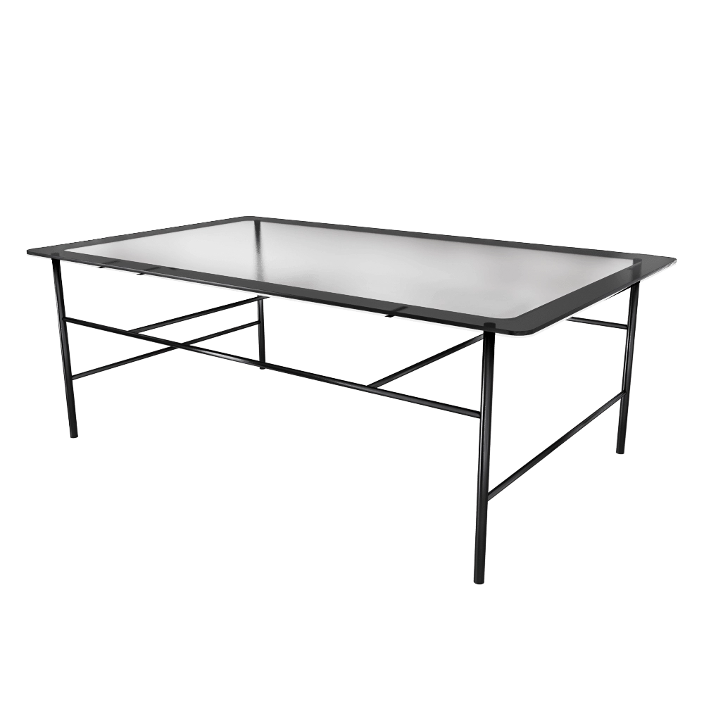 Archipelago - Table Hamburg 3D Model