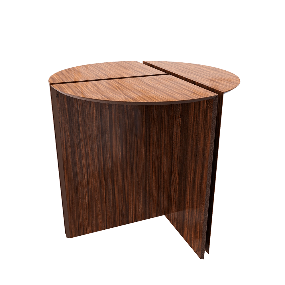 Archipelago - Table Kalimantan 3D Model