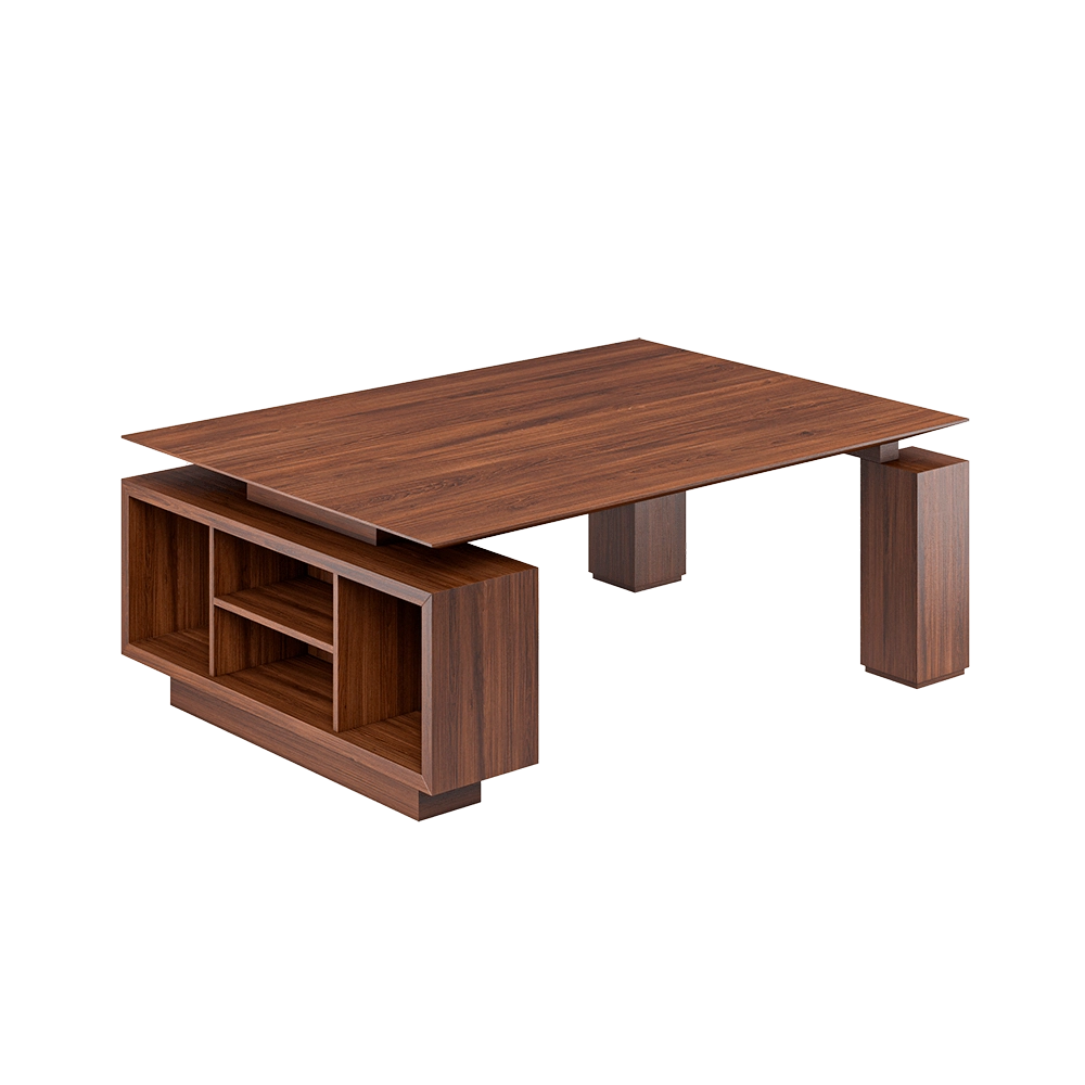 Archipelago - Table Wales 3D Model