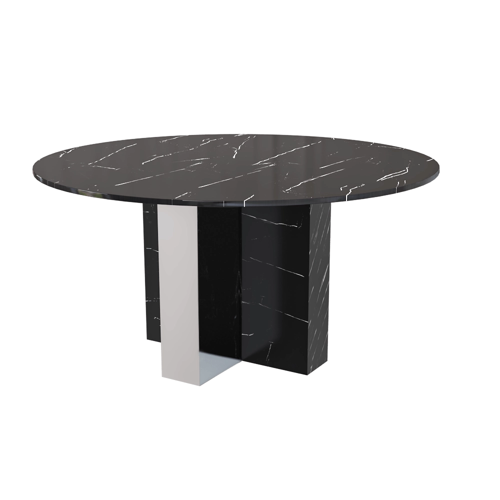 Archipelago - Table Zurich 3D Model