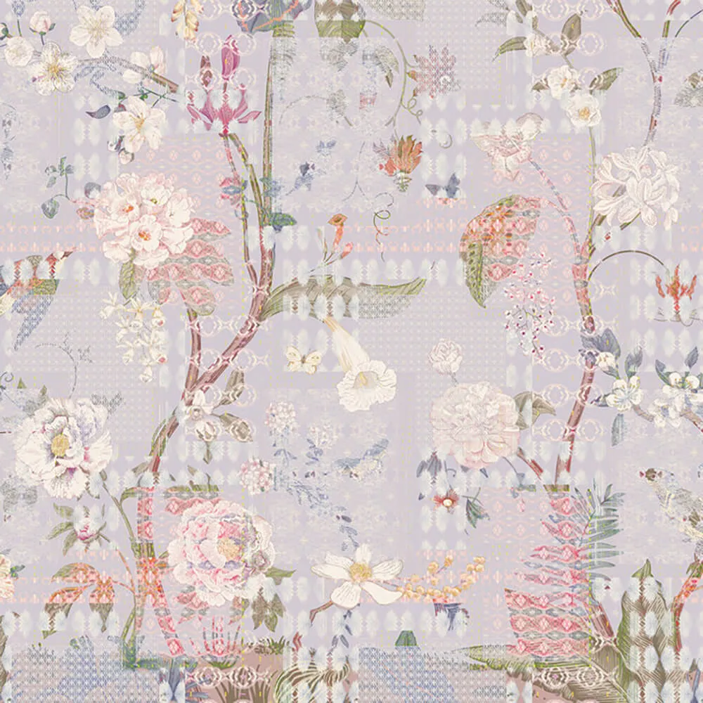 Architects Paper - Wallpaper Chinoiserie 3D Model