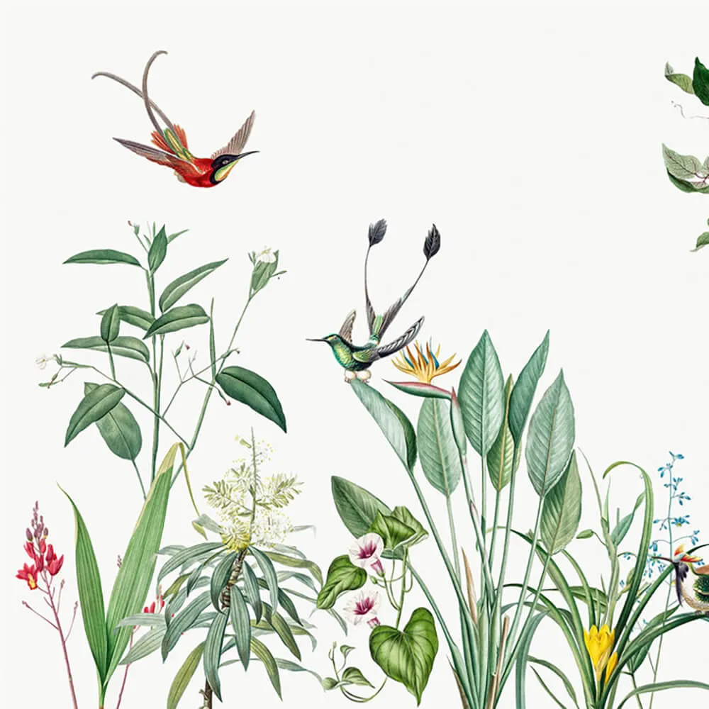 Architects Paper - Wallpaper Chirp chirp 3D Model