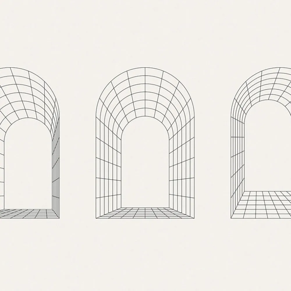 Architects Paper - Wallpaper Follow me 3D Model