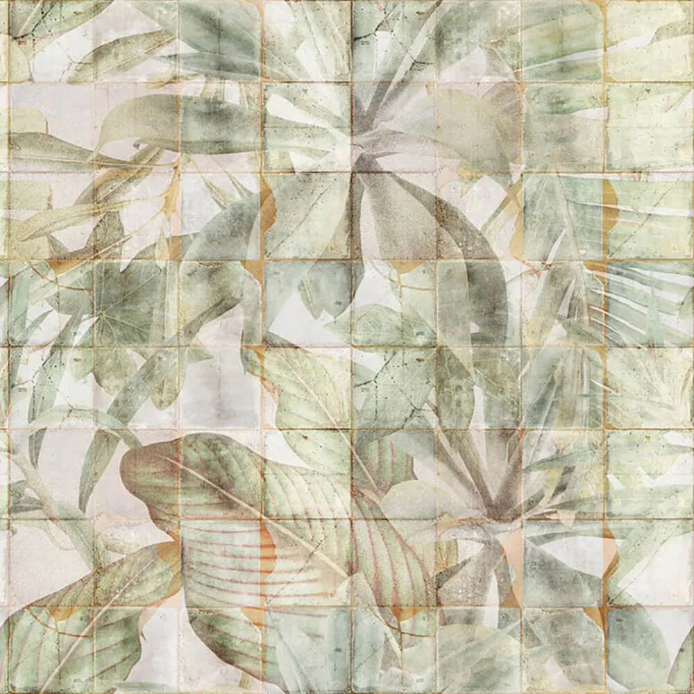 Architects Paper - Wallpaper Hammam 3D Model