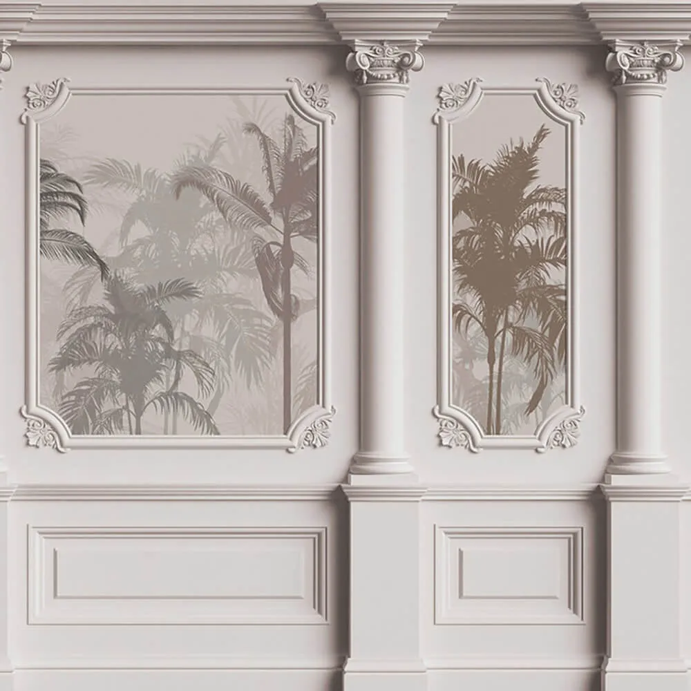 Architects Paper - Wallpaper Nostalgia 3D Model