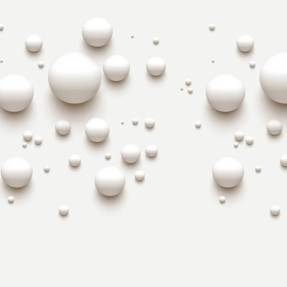 Architects Paper - Wallpaper Pearls 3D Model