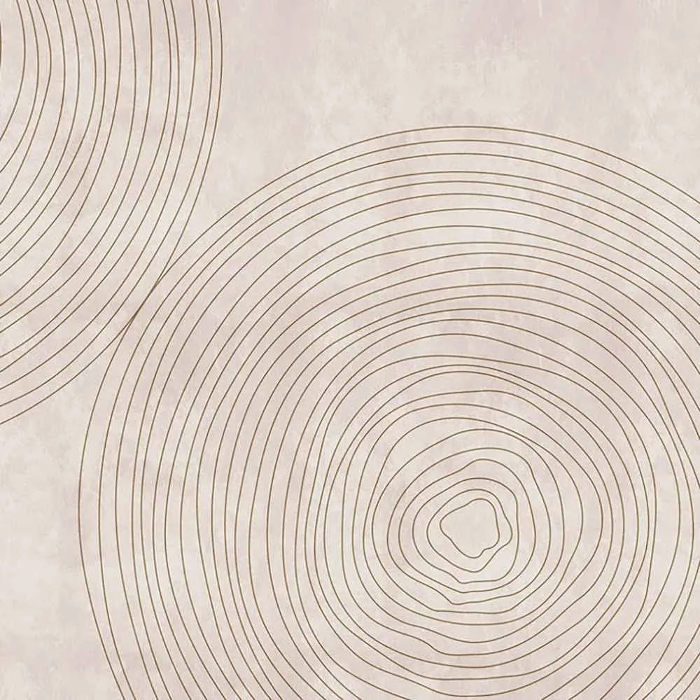 Architects Paper - Wallpaper Zen garden 3D Model