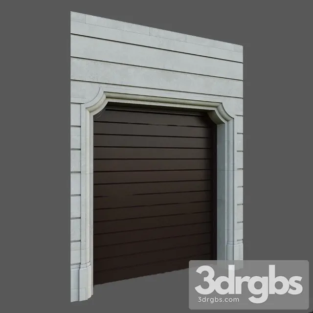 Architectural Element Classic 47 3D Model Download