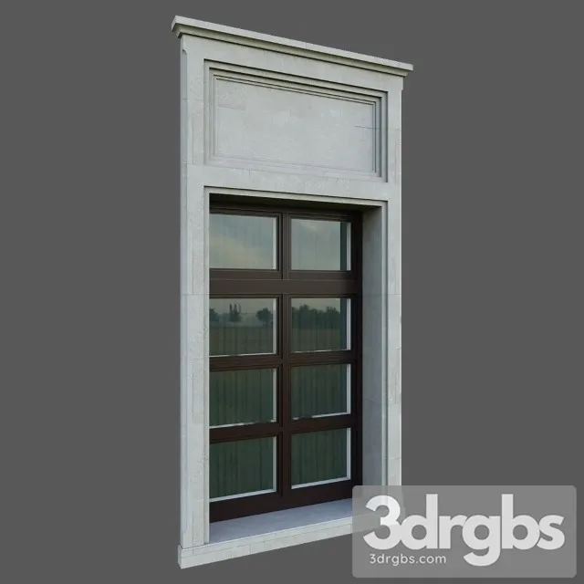 Architectural Element Classic 65 3D Model Free